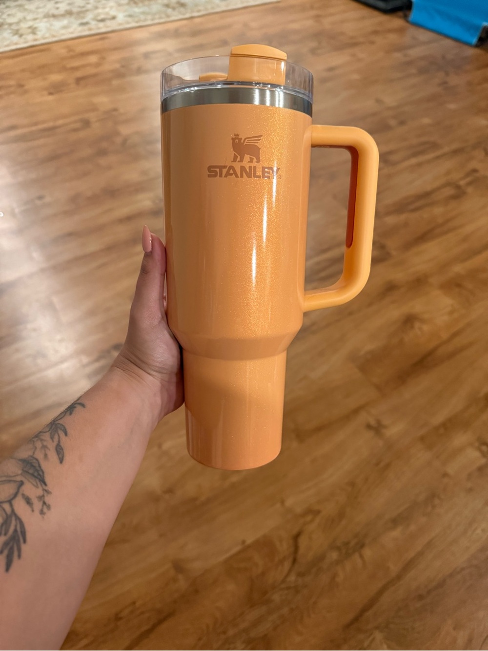 40oz Bellini Shimmer Stanley